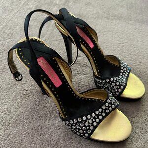 Betsey Johnson Cristie Stiletto Heels